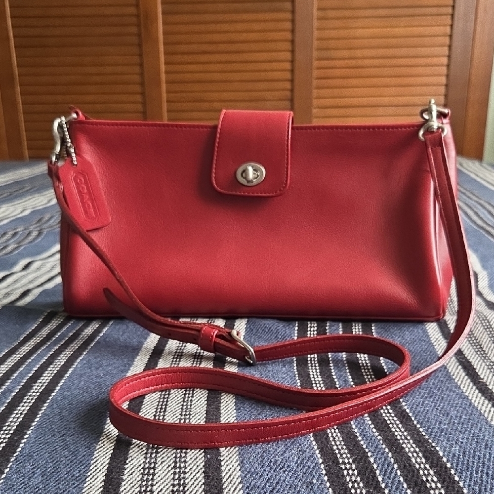 Coach Vintage Demi 9818